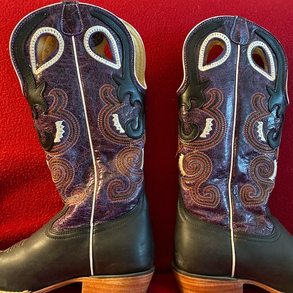 Cow Girl Boots - Picture 2 of 6